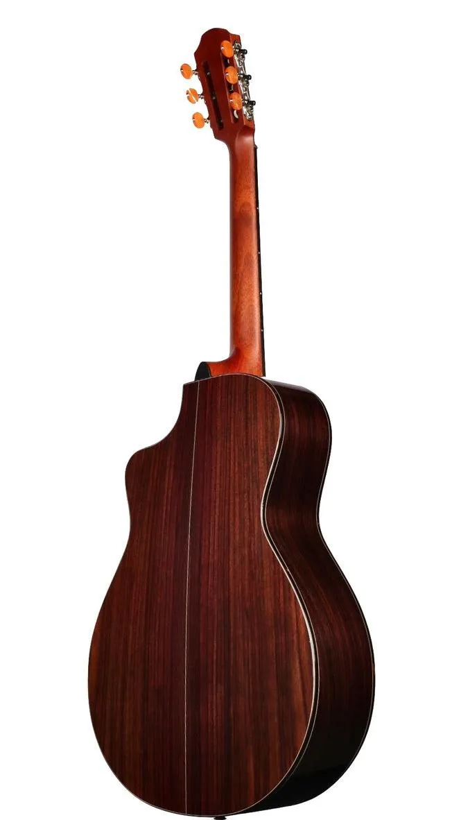 Furch GNc 4-SR Sitka Spruce / Indian Rosewood with LR Baggs EAS #112757