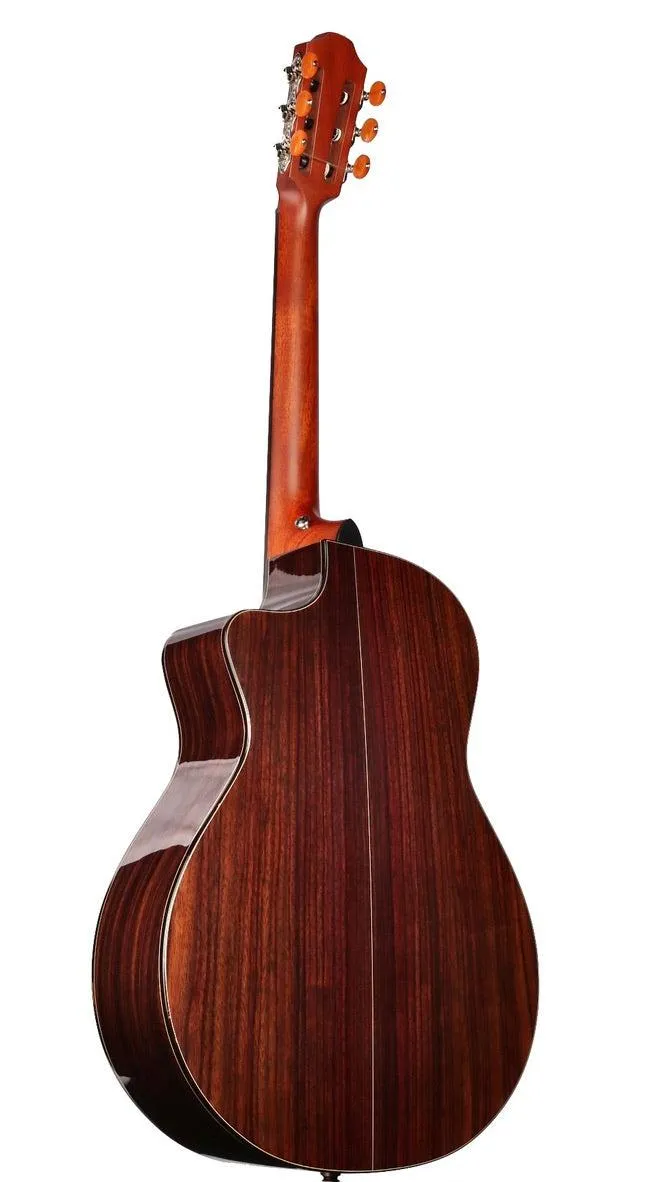 Furch GNc 4-SR Sitka Spruce / Indian Rosewood with LR Baggs EAS #112757
