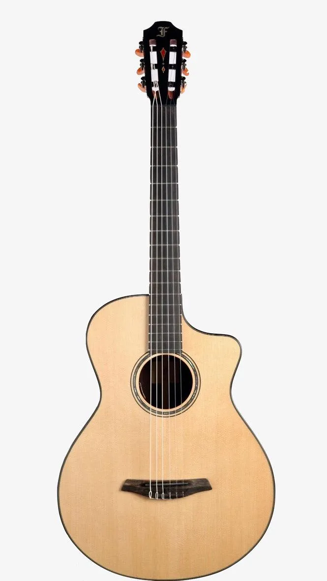 Furch GNc 4-SR Sitka Spruce / Indian Rosewood with LR Baggs EAS #112757