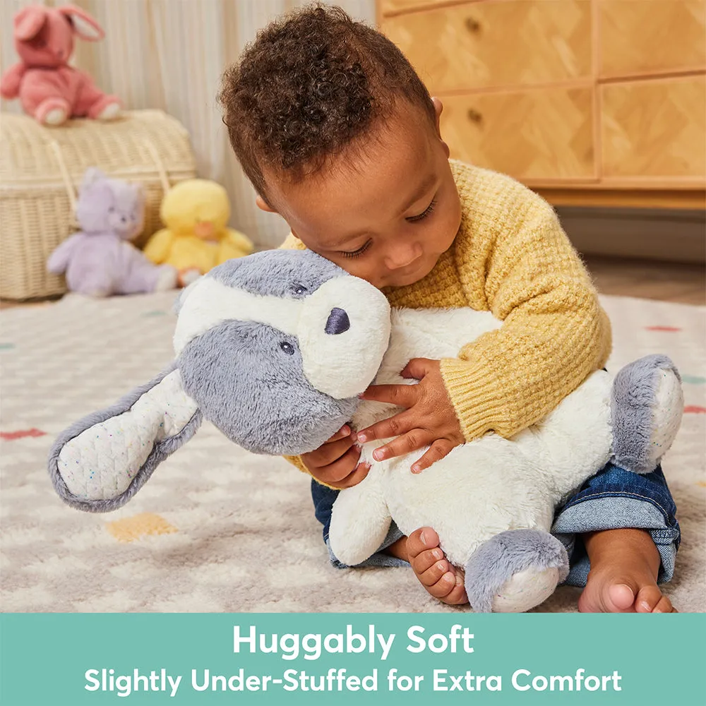 GUND Oh So Snuggly Puppy Stuffed Animal Dog 12.5”