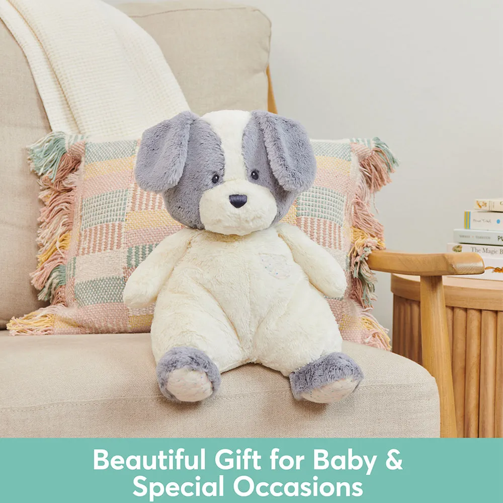 GUND Oh So Snuggly Puppy Stuffed Animal Dog 12.5”
