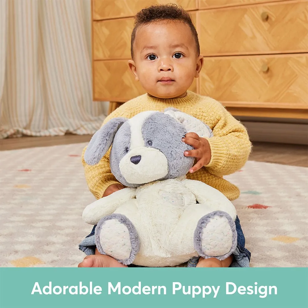 GUND Oh So Snuggly Puppy Stuffed Animal Dog 12.5”