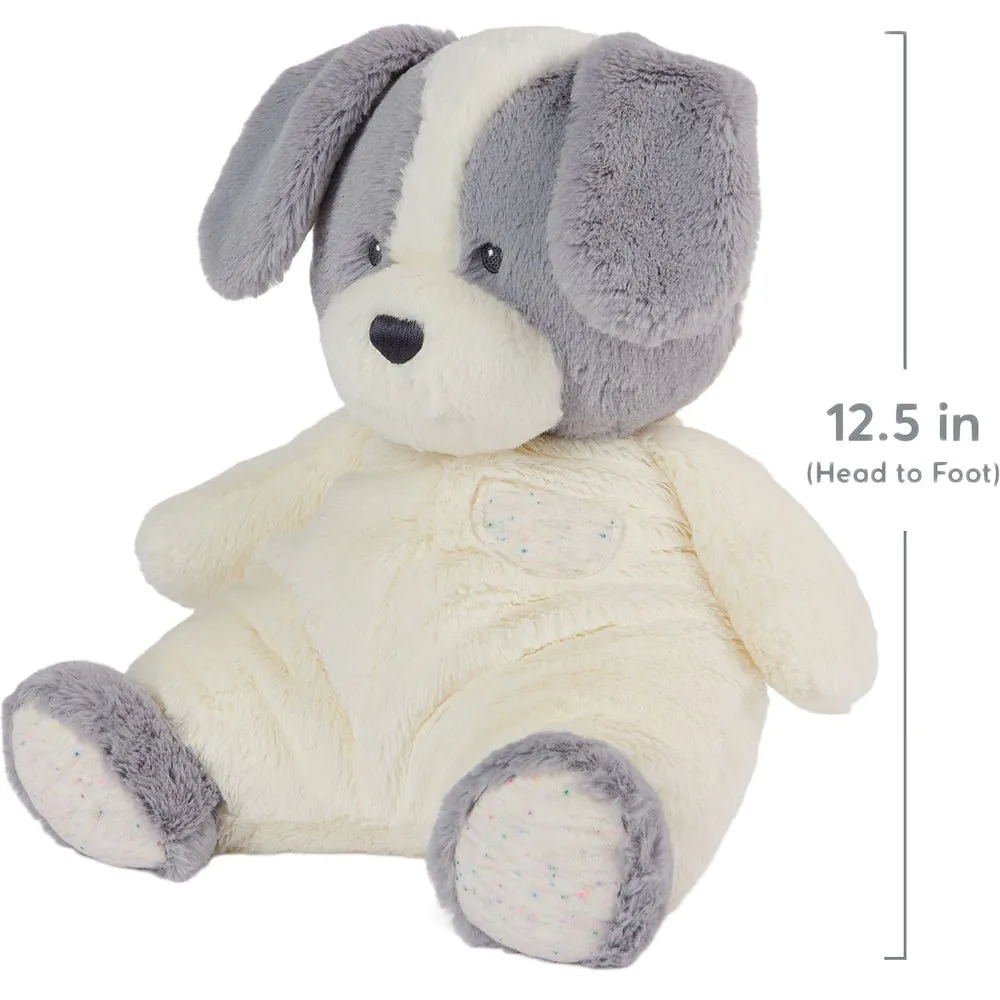 GUND Oh So Snuggly Puppy Stuffed Animal Dog 12.5”
