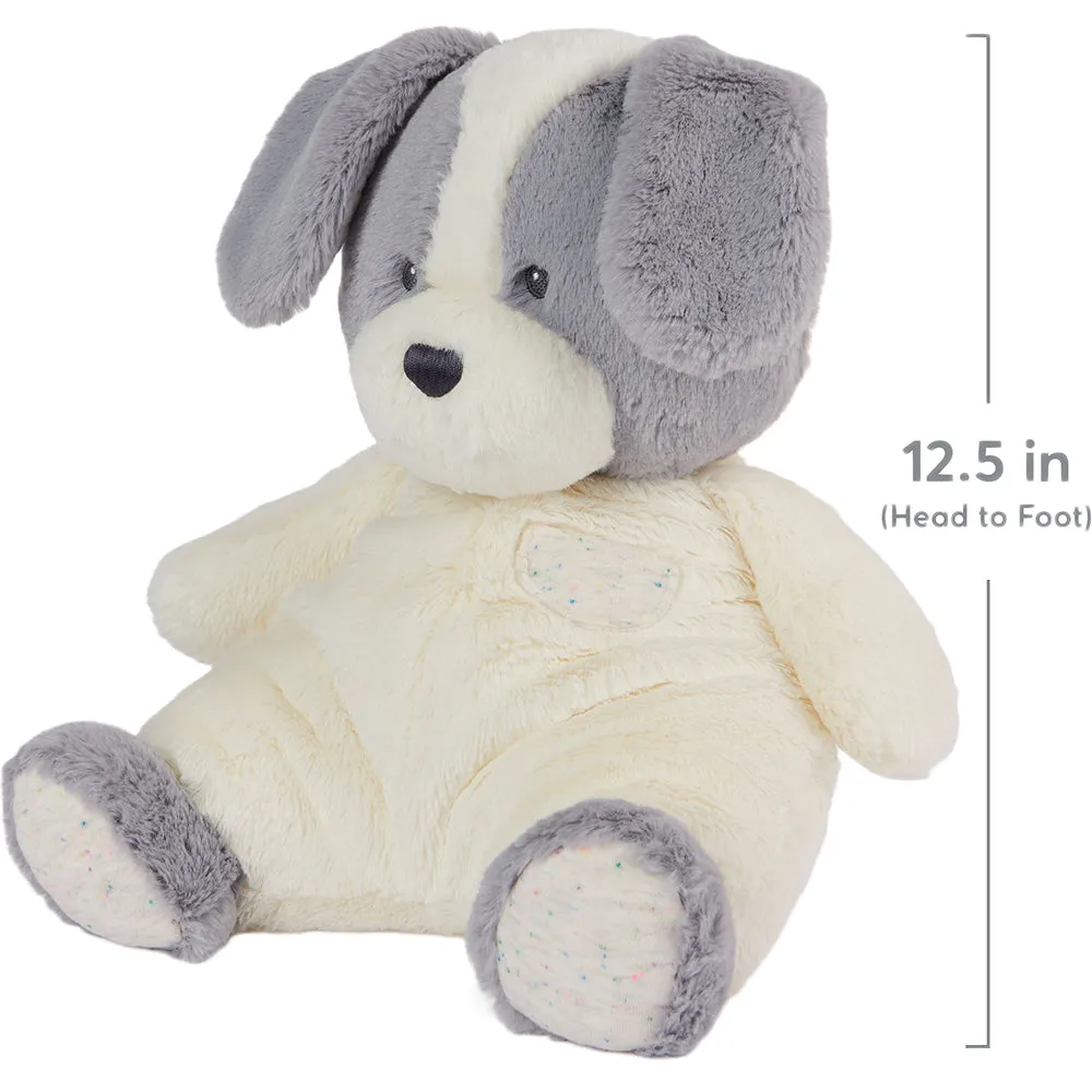 GUND Oh So Snuggly Puppy Stuffed Animal Dog 12.5”