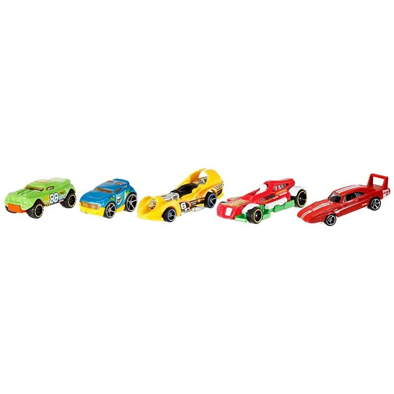 Hot Wheels 5 Car Pack - Assorted Styles