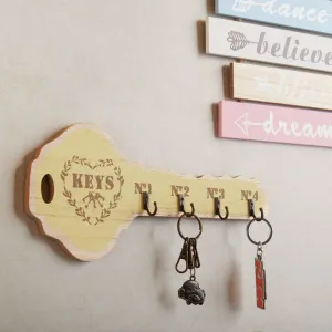 House Master Key Holder - Yellow