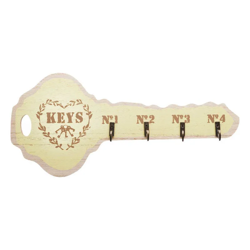House Master Key Holder - Yellow