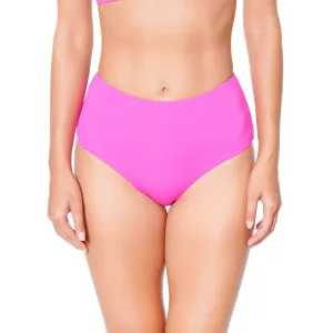 Huit - So Chic - High Waist - Haute Pink