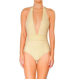 HUIT - Sunkissed - One Piece Swimsuit