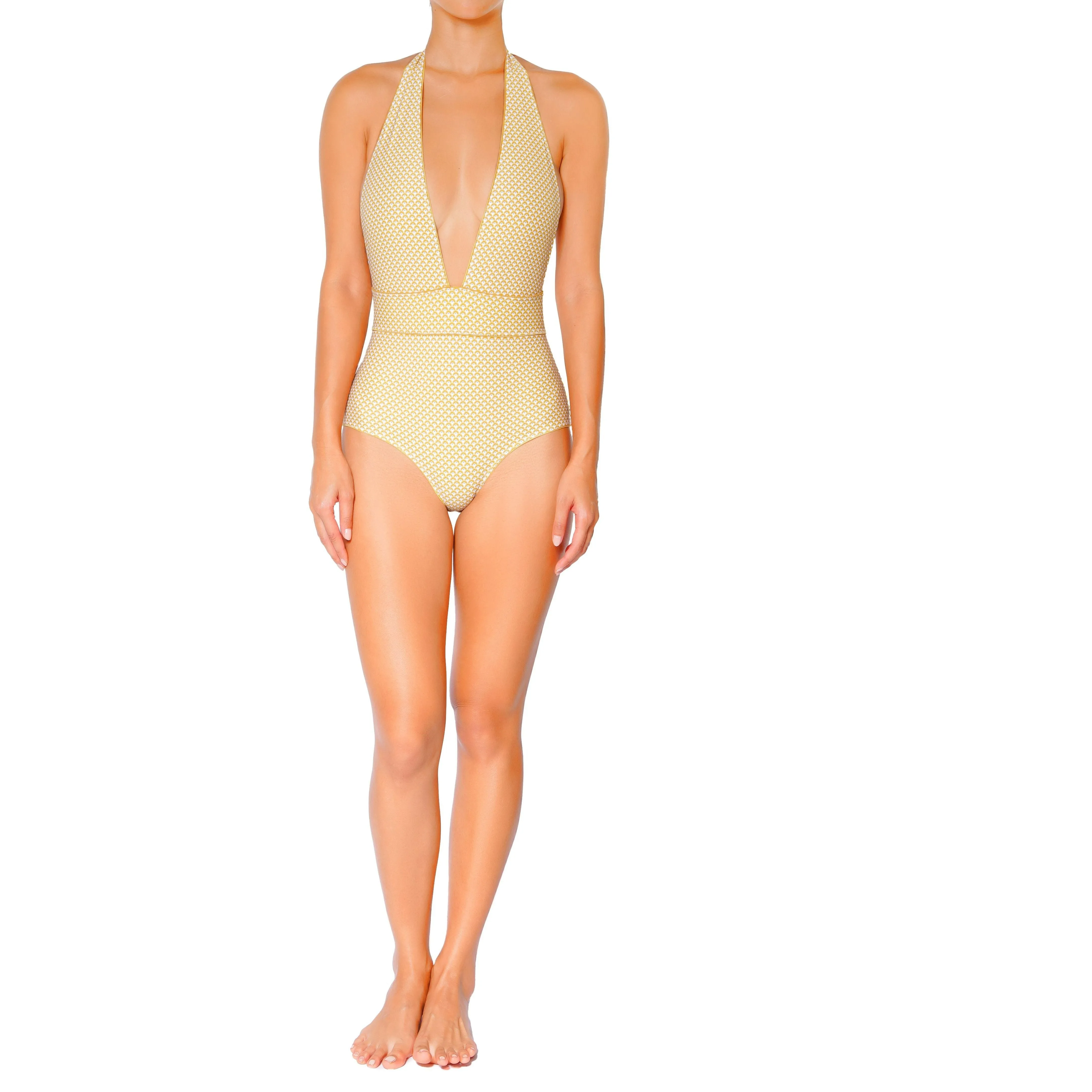 HUIT - Sunkissed - One Piece Swimsuit
