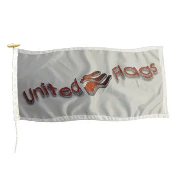 India National Flag Printed