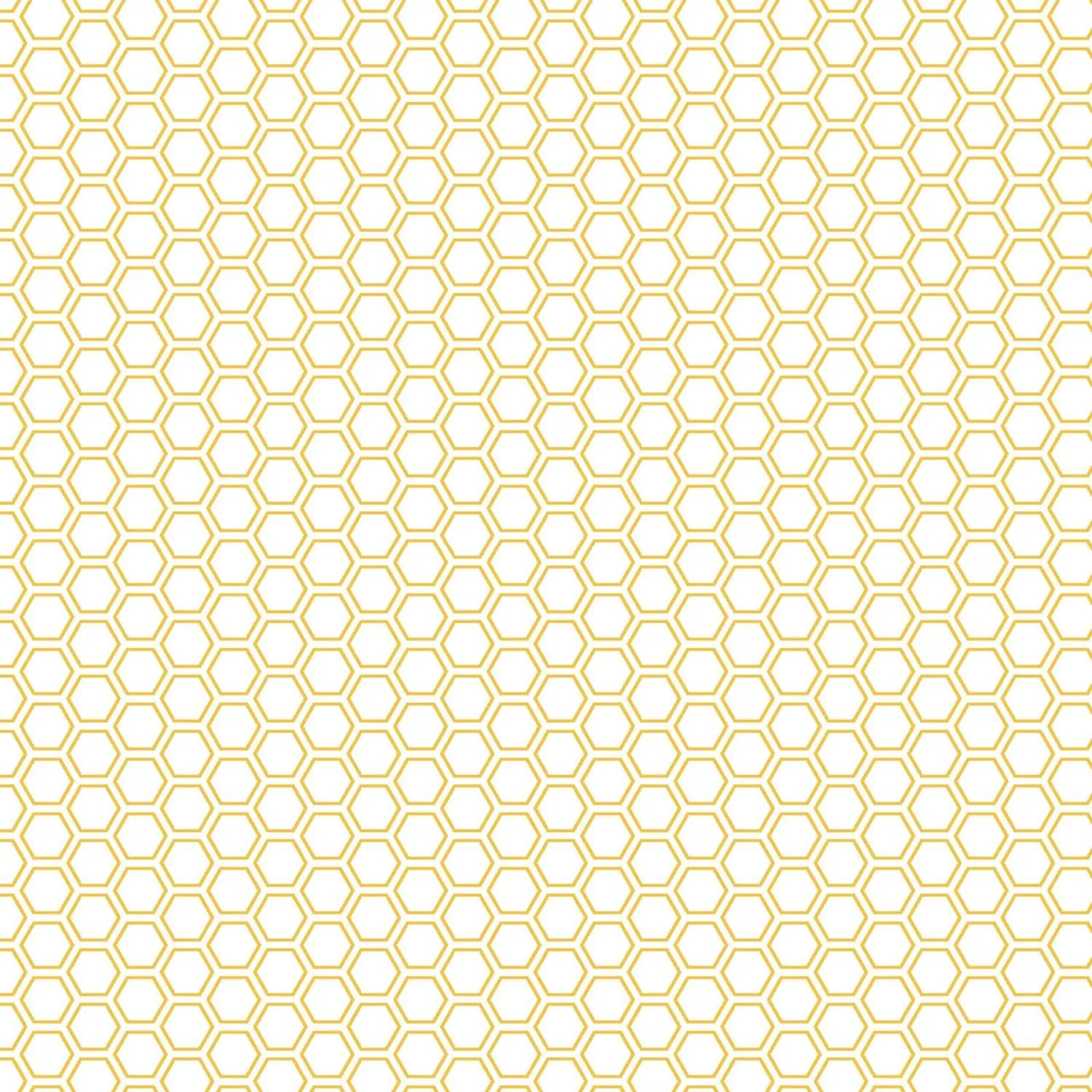 Kimberbell Basics Refreshed - Honeycomb Light Yellow