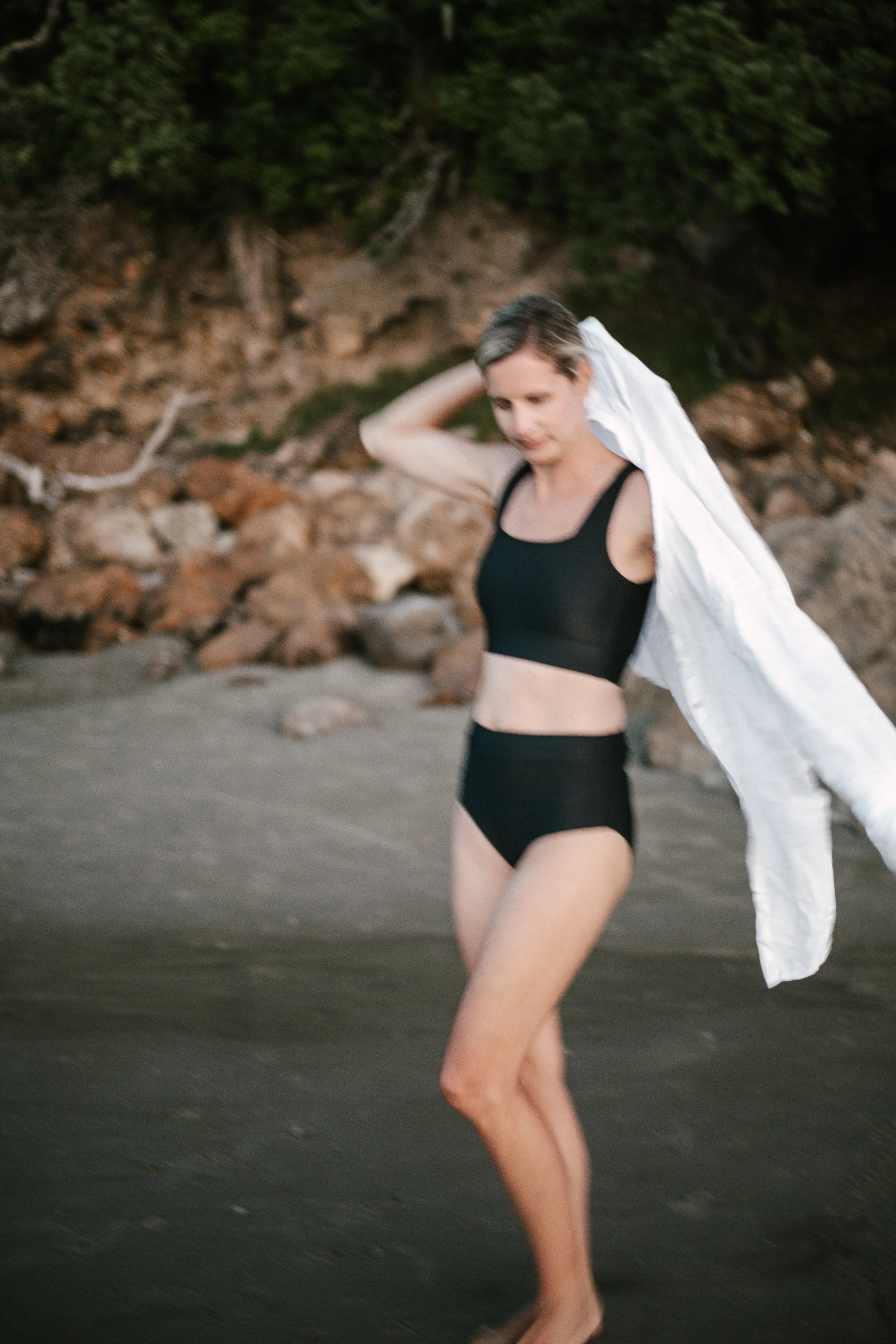 Lola Bikini Bottoms Black
