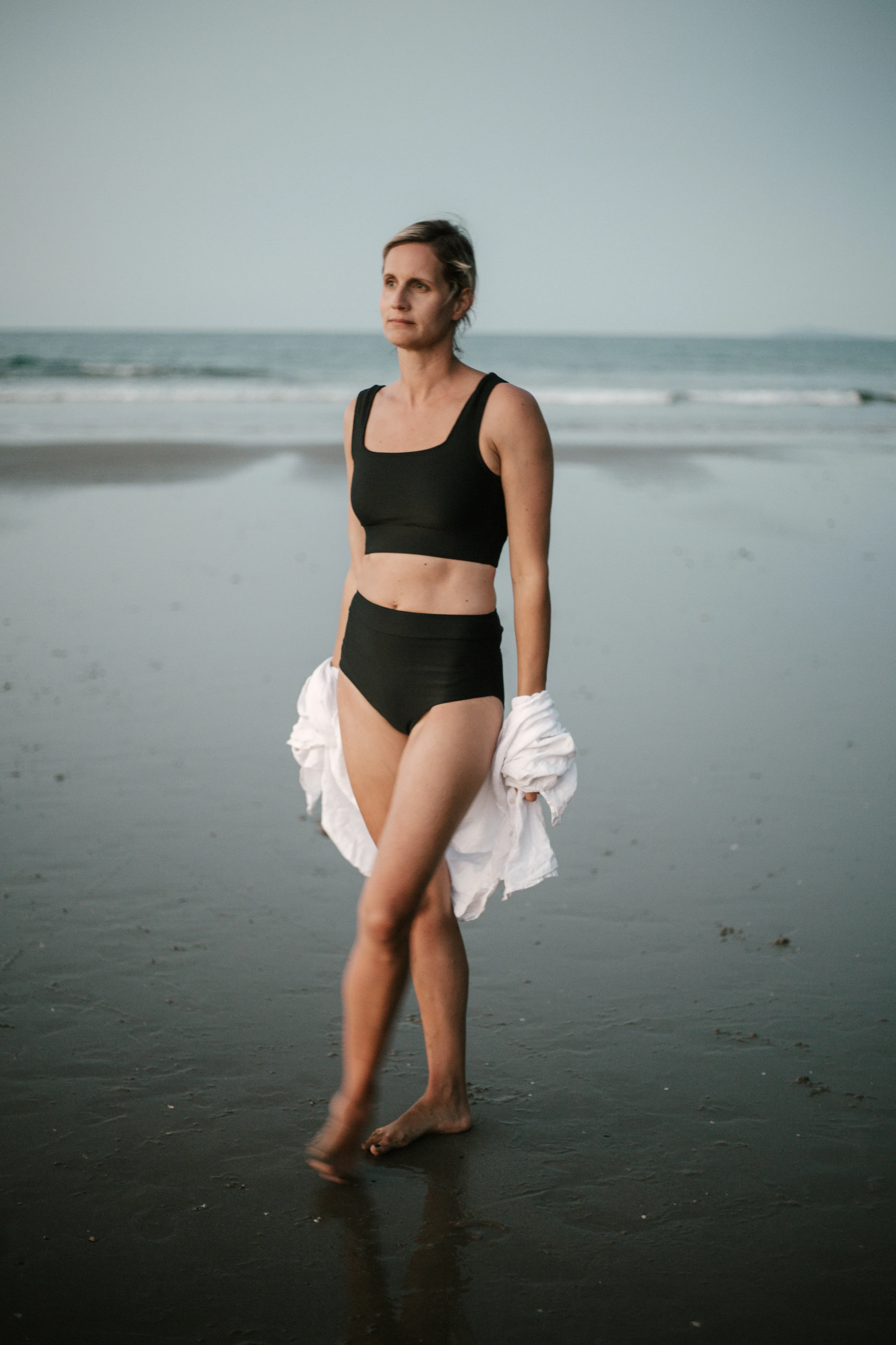 Lola Bikini Bottoms Black