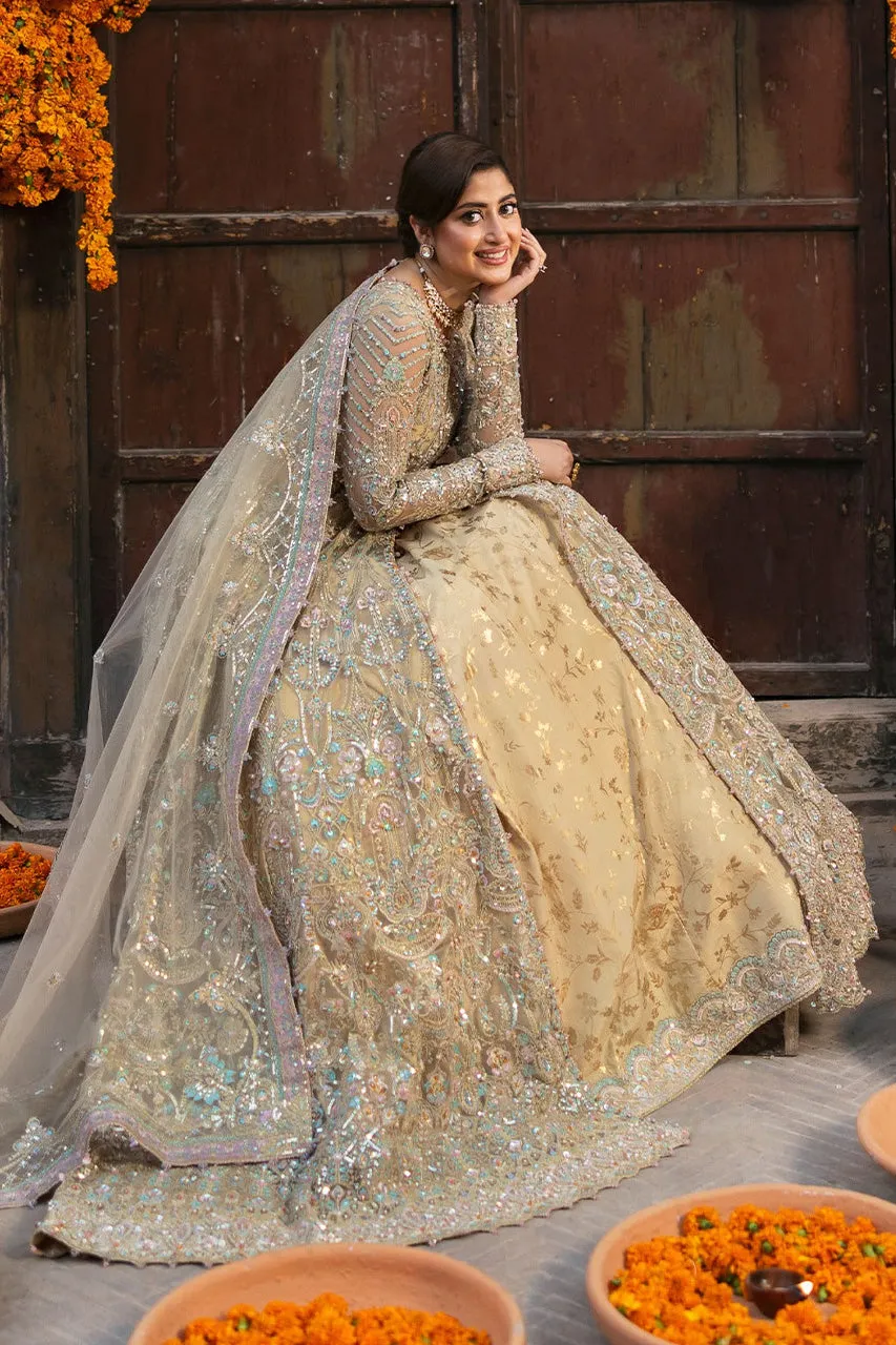 Maahi - Festive Unstitched ‘24 - ZOFIA