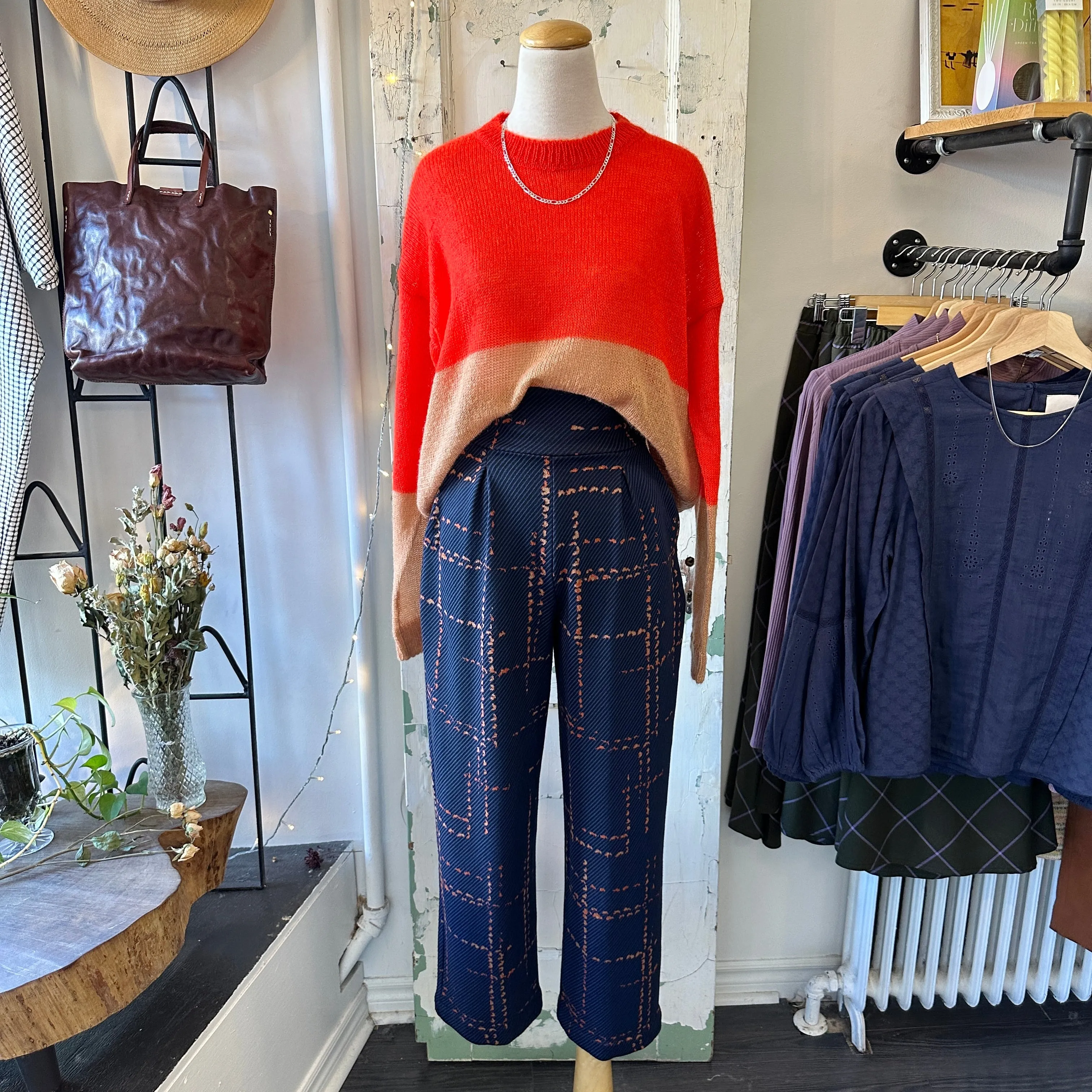 Melow // Jacques Pants Indigo