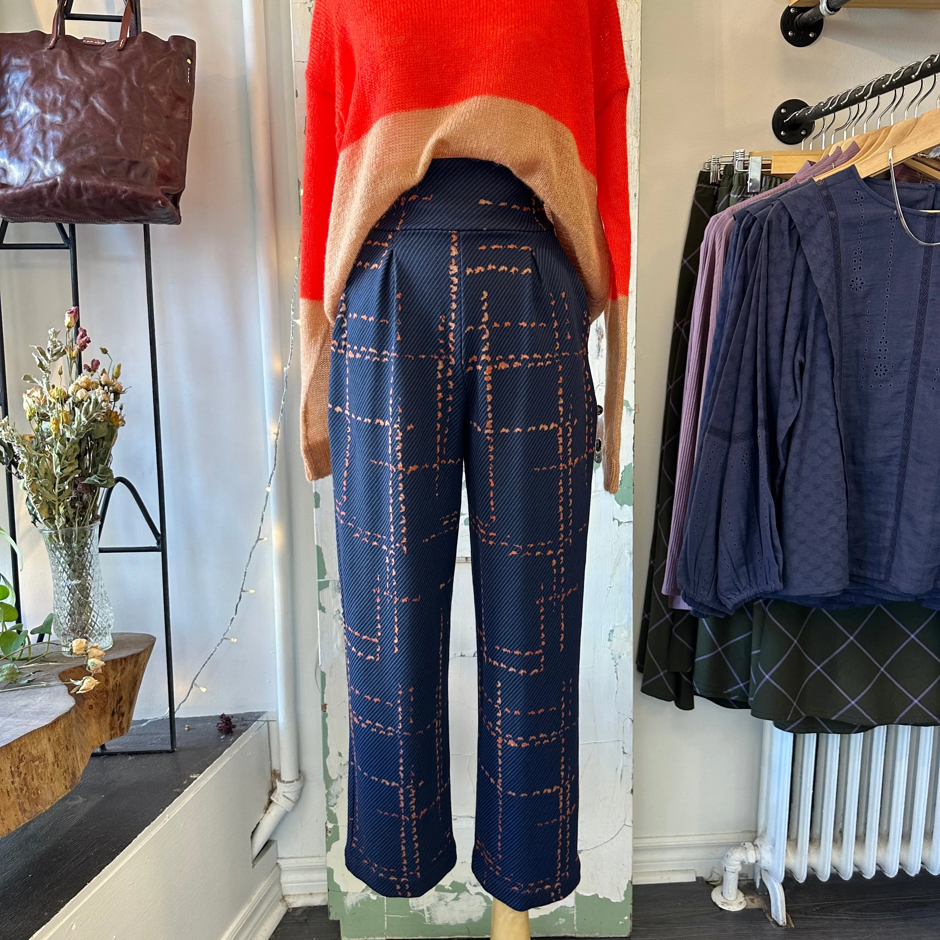 Melow // Jacques Pants Indigo