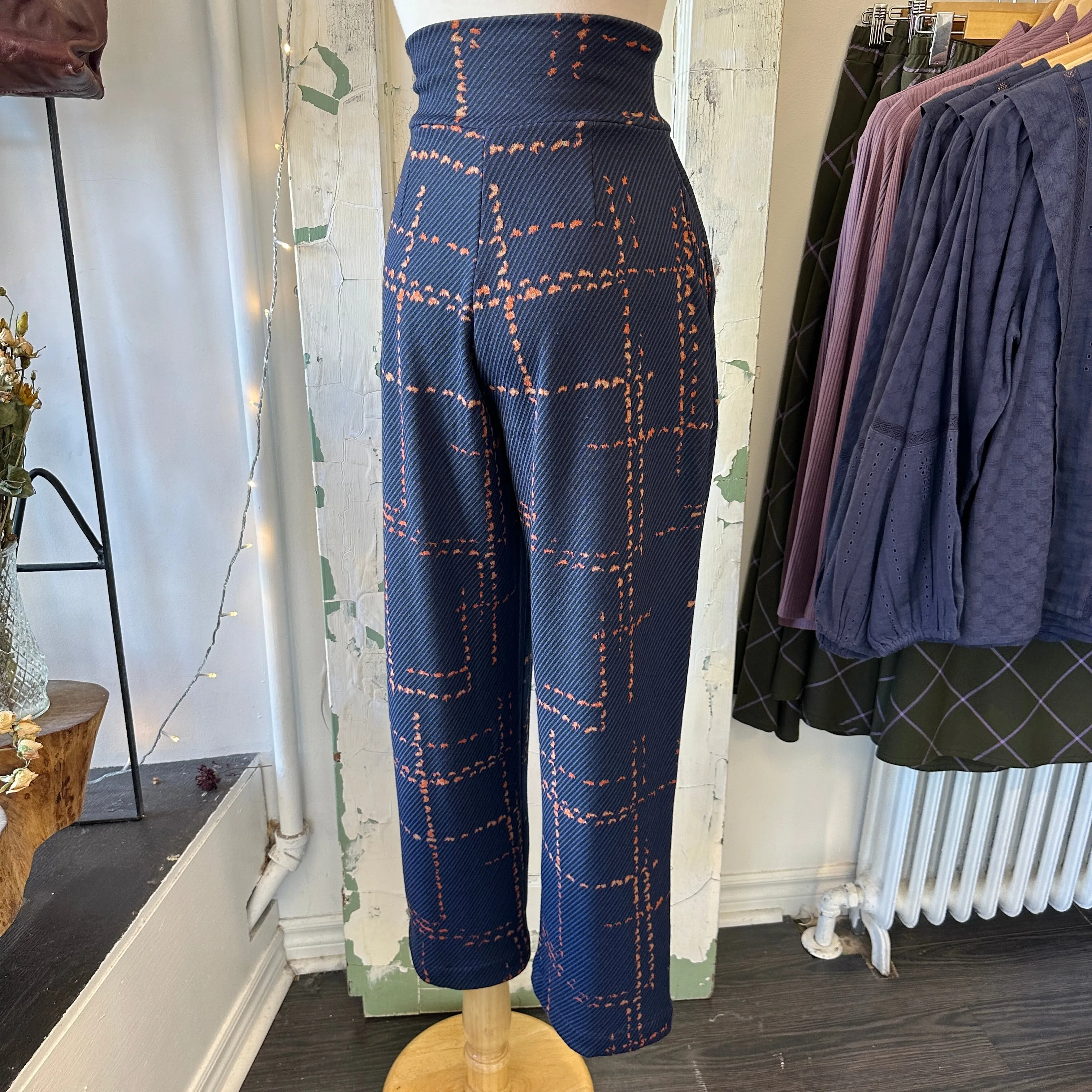 Melow // Jacques Pants Indigo