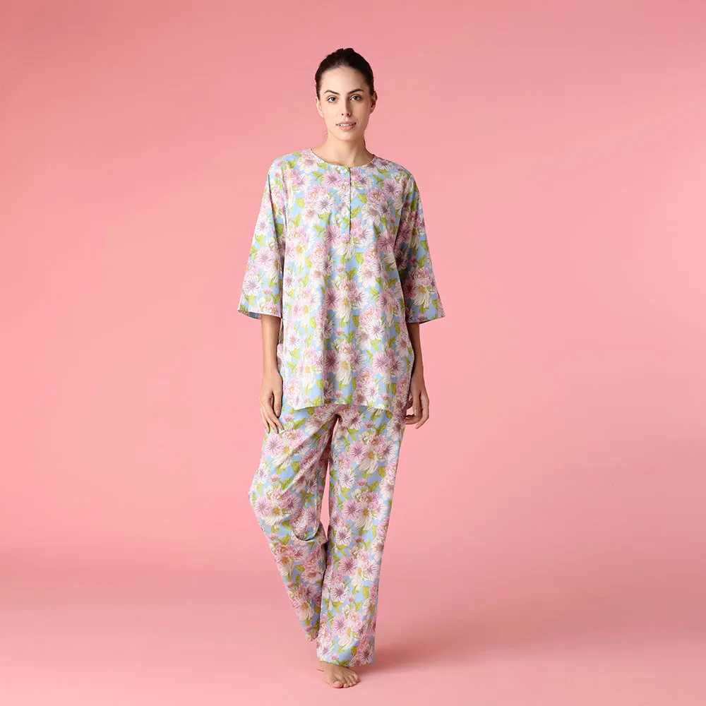 Miranda Kurta PJ Set
