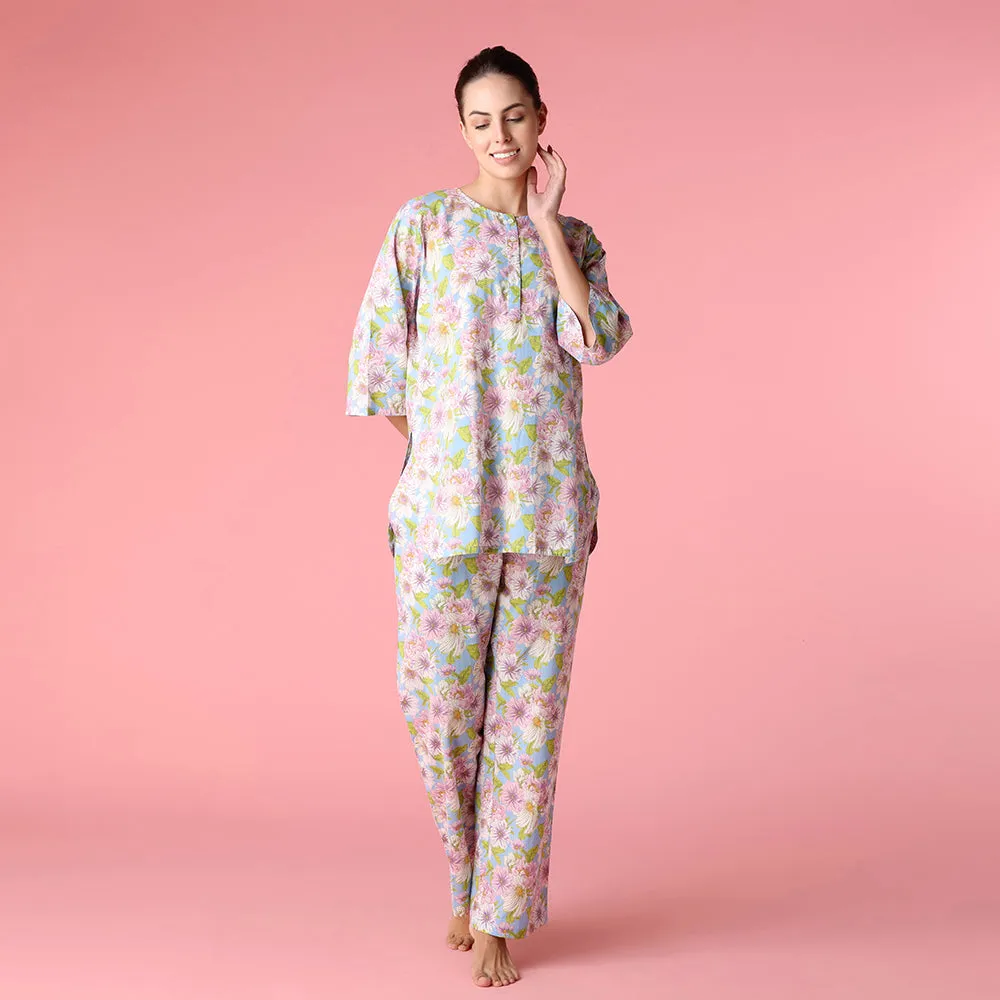 Miranda Kurta PJ Set
