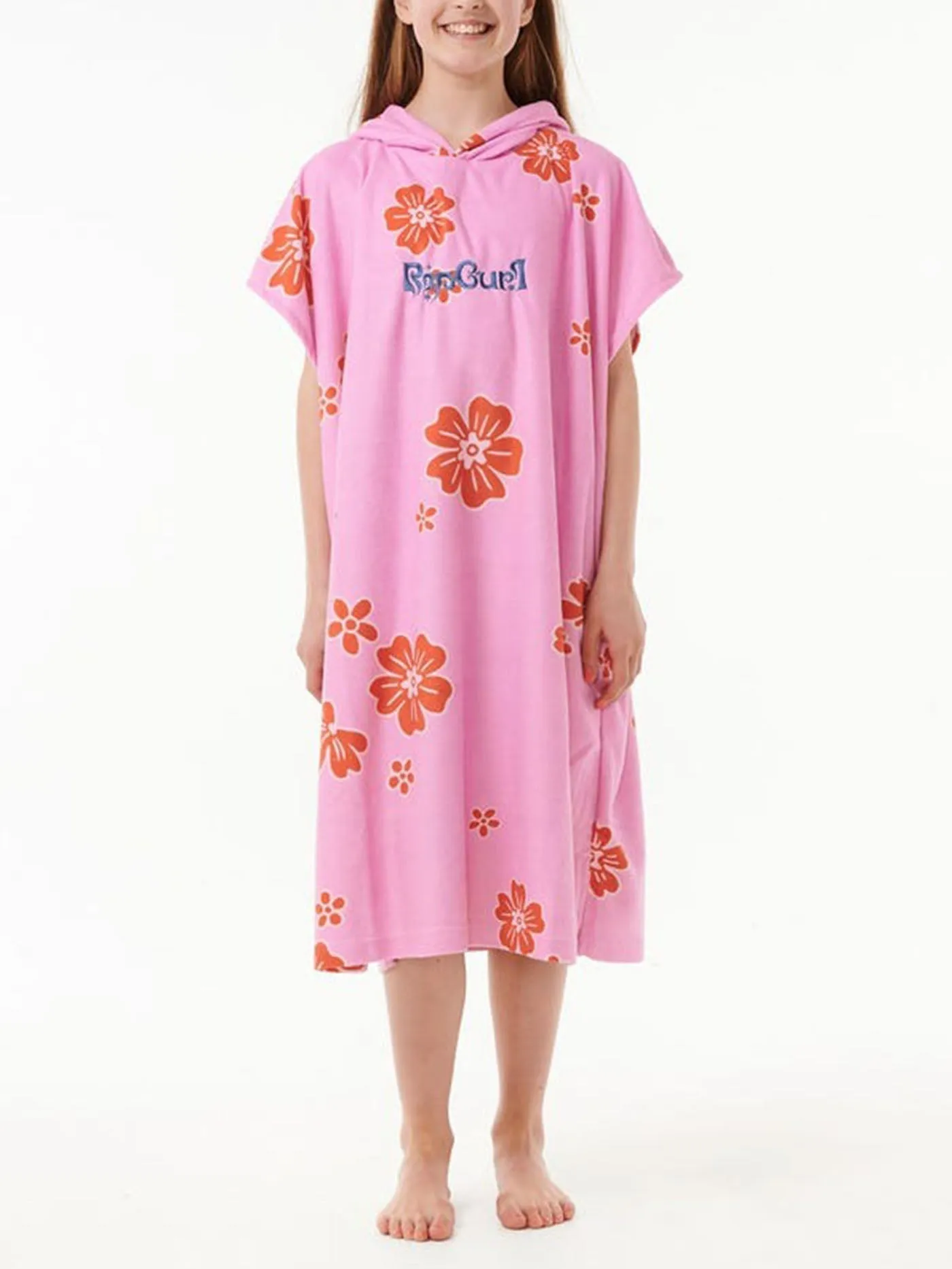 Mixed Hooded Towel (Girls 7-14)