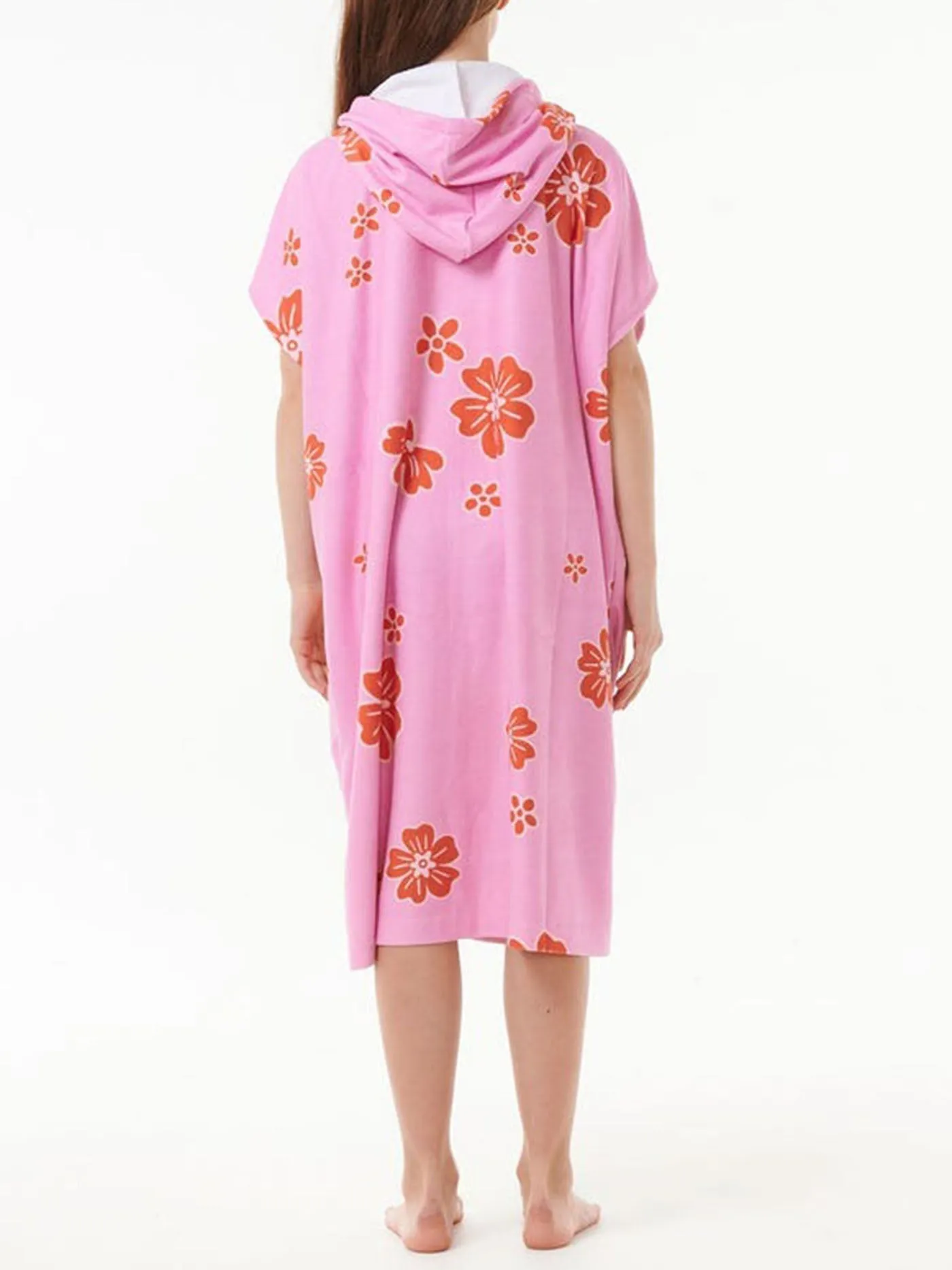 Mixed Hooded Towel (Girls 7-14)