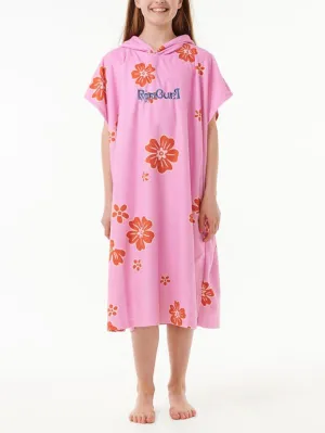 Mixed Hooded Towel (Girls 7-14)