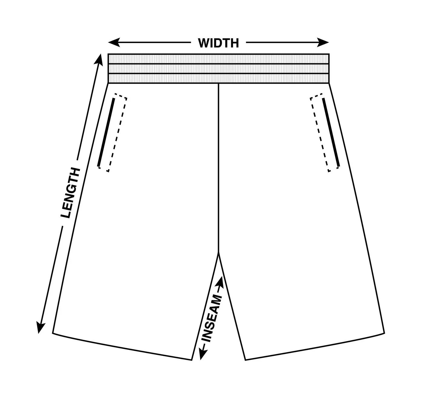 NEPTIO® Mens Sexy Swim Trunk Surf Short
