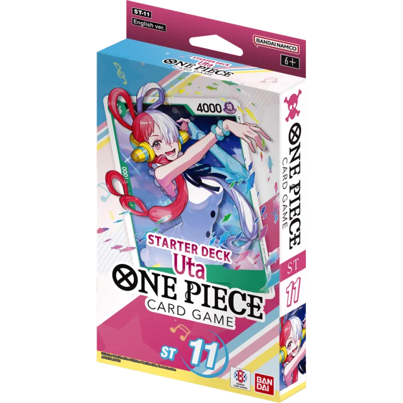 One Piece card game ST-11 Starter Deck - Uta