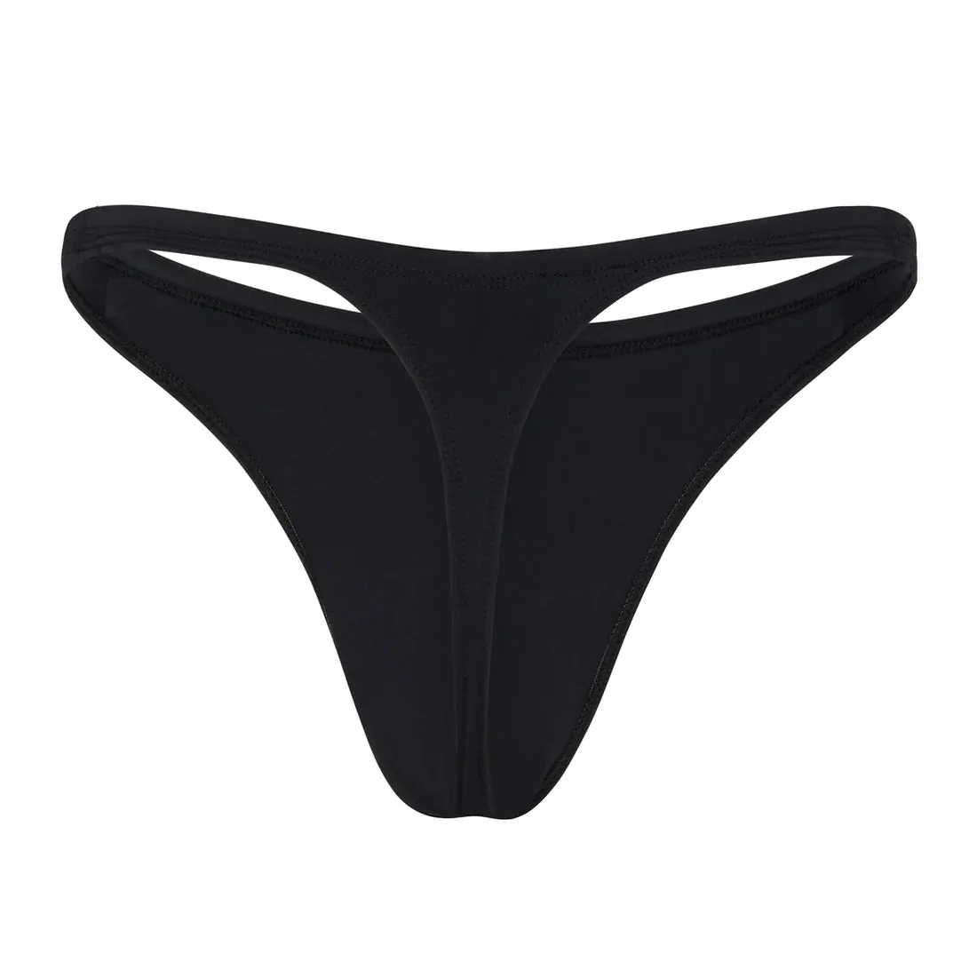OPHION THONG | BLACK