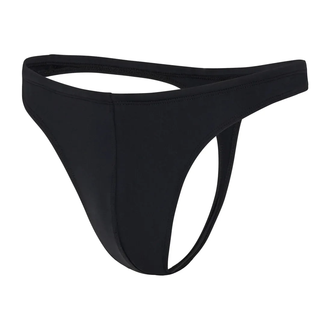 OPHION THONG | BLACK