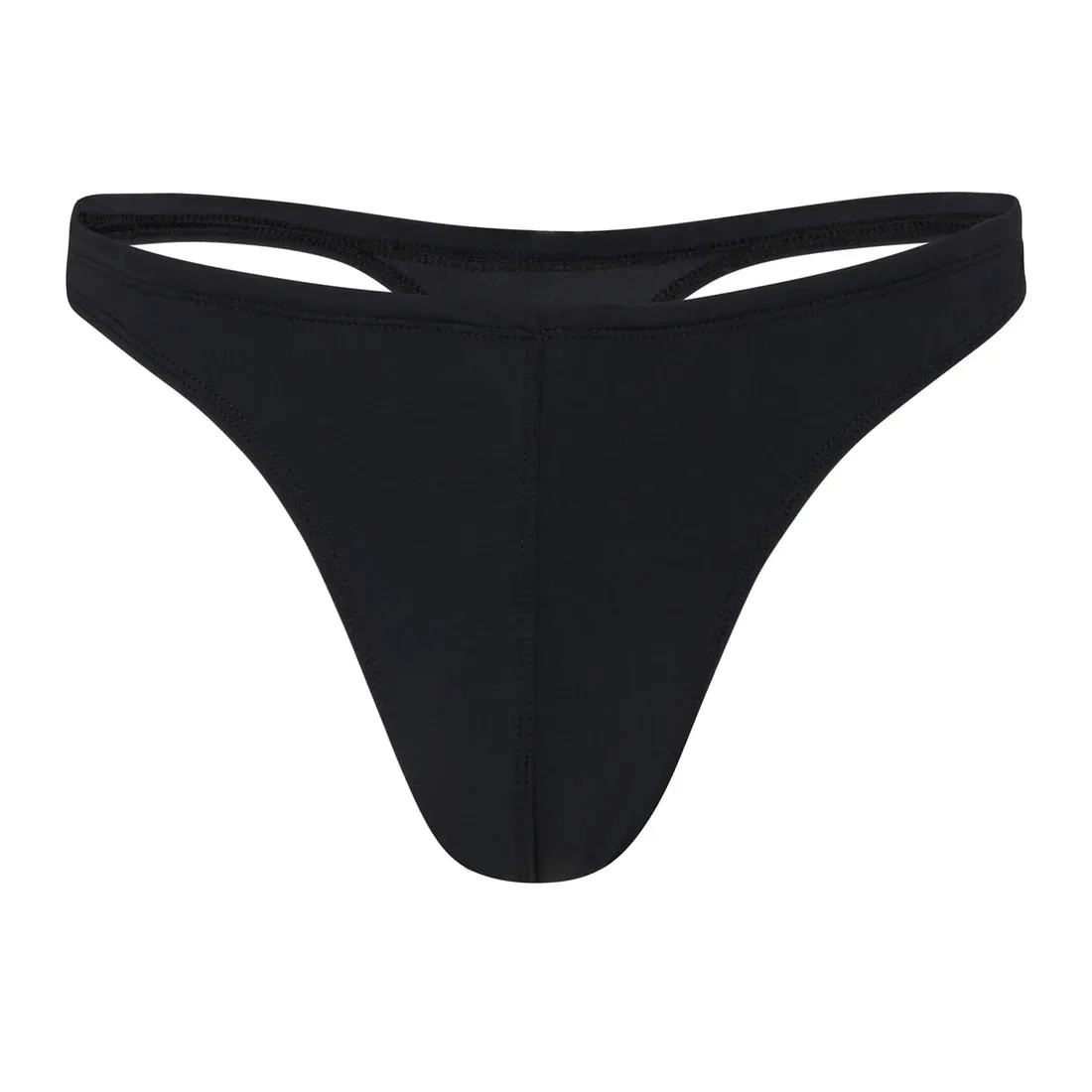 OPHION THONG | BLACK