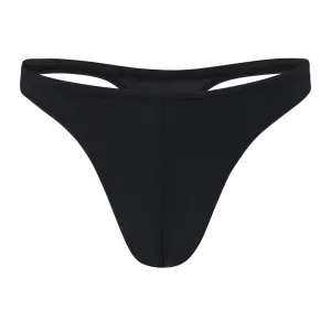 OPHION THONG | BLACK