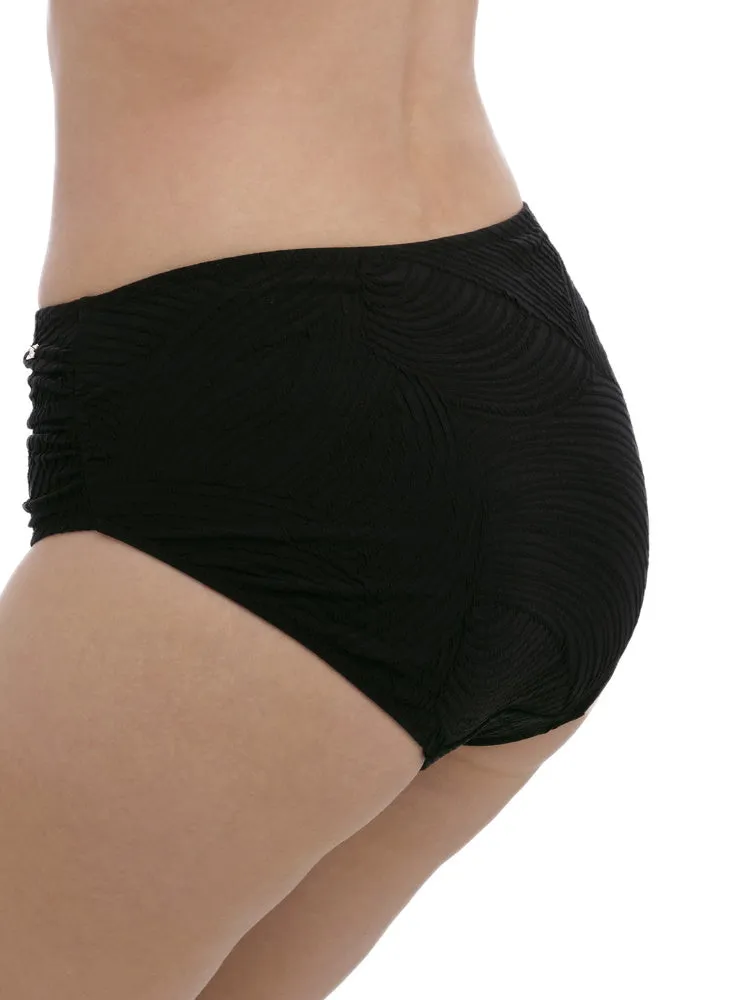 Ottawa Deep Gathered Bikini Brief