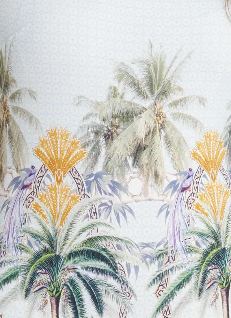 Palmilla Felicity Tie Side Pant (SAMPLE)