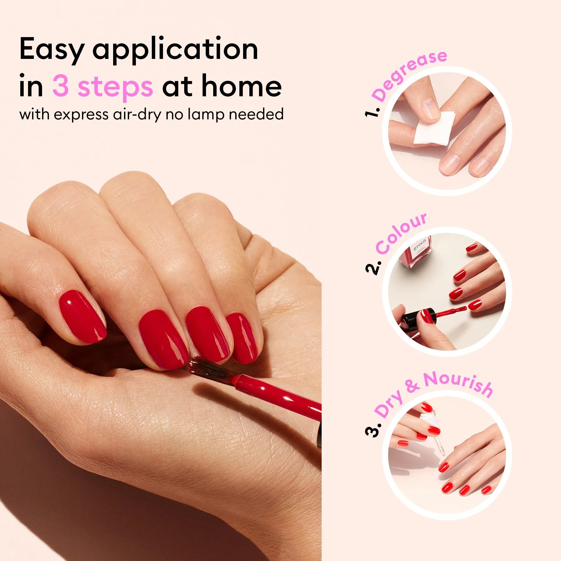 Poppy Red