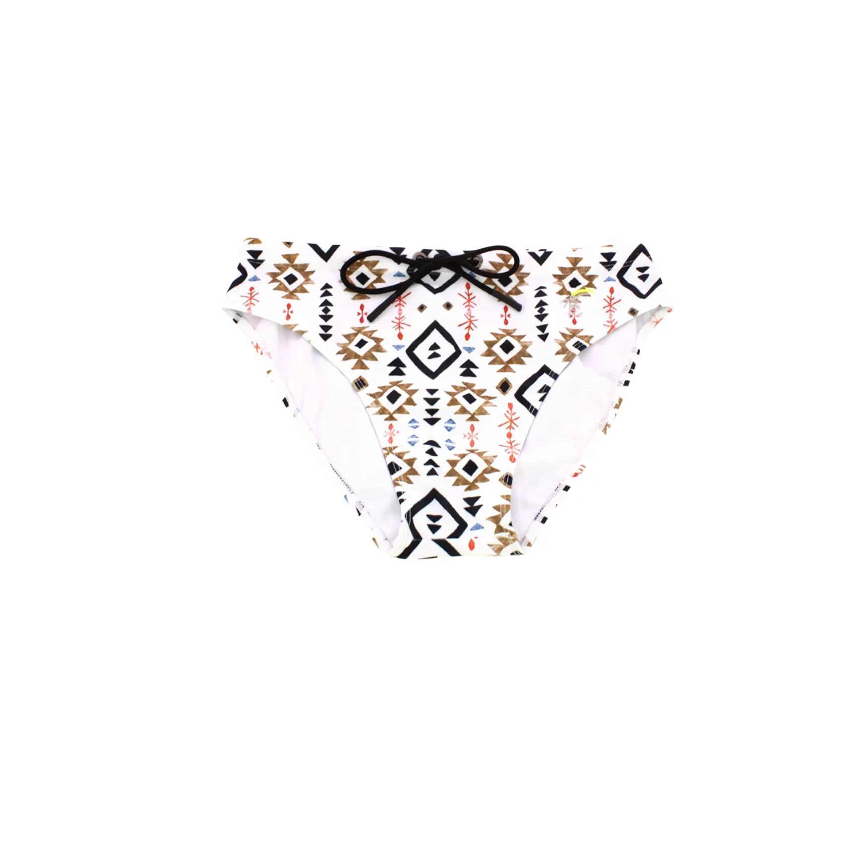 Printed Slip Swimwear - Multicolor