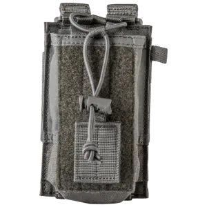 Radio Pouch | Black
