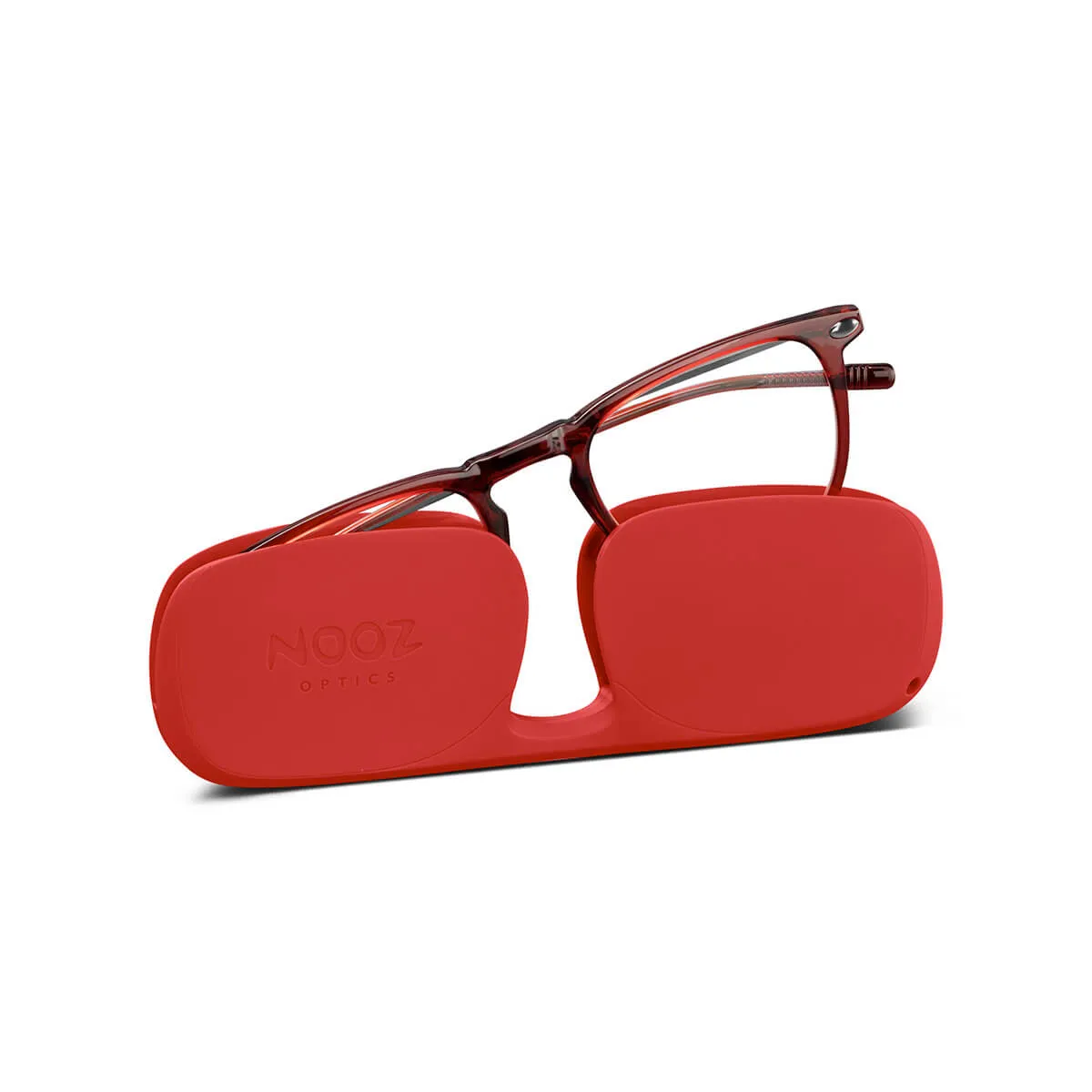 Reading Glasses  2 Red Dino Nooz Essentials