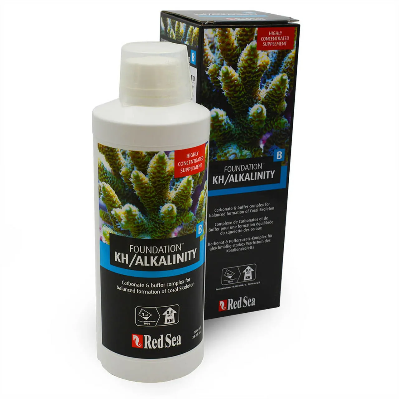 Reef Foundation B (Alk) - Red Sea