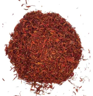 Safflower Tea - Organic