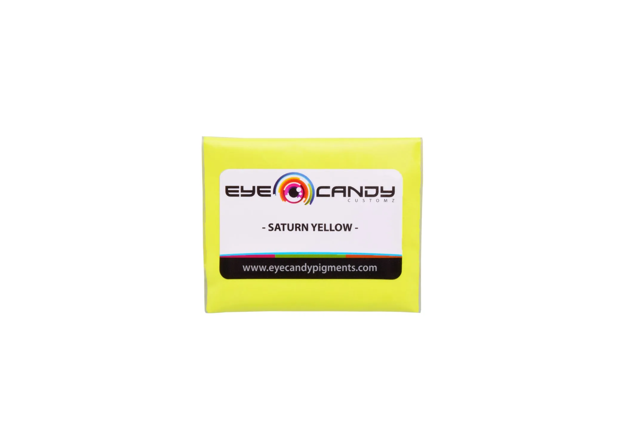 Saturn Yellow