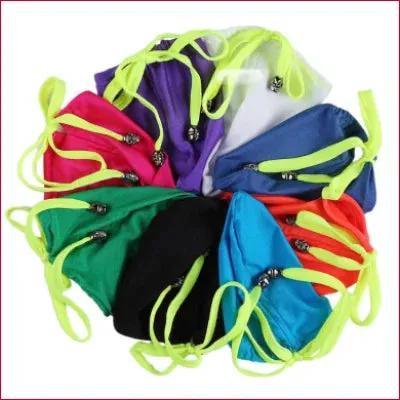 Stretchable Spandex Men’s Penis Pouch Bag