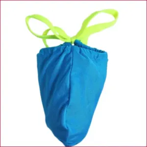 Stretchable Spandex Men’s Penis Pouch Bag