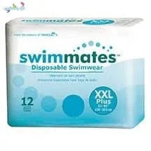 Swimmates Disposable Swimwear from Tranquility
