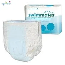 Swimmates Disposable Swimwear from Tranquility