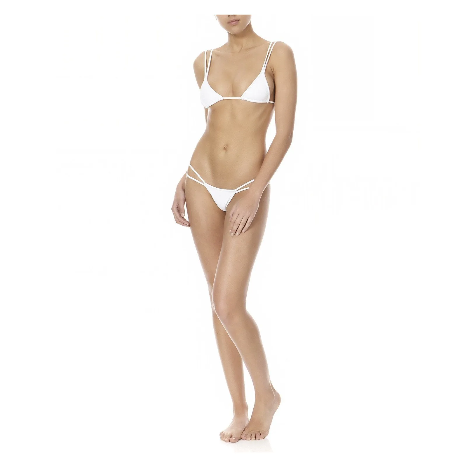 THE GENUINE TOP AND HOT PURSUIT BRIEF IN SMOKE