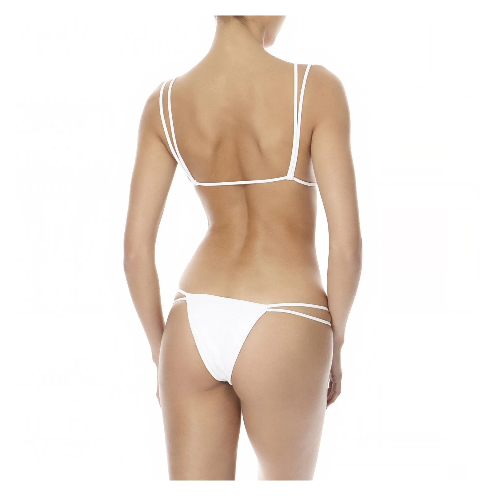 THE GENUINE TOP AND HOT PURSUIT BRIEF IN SMOKE