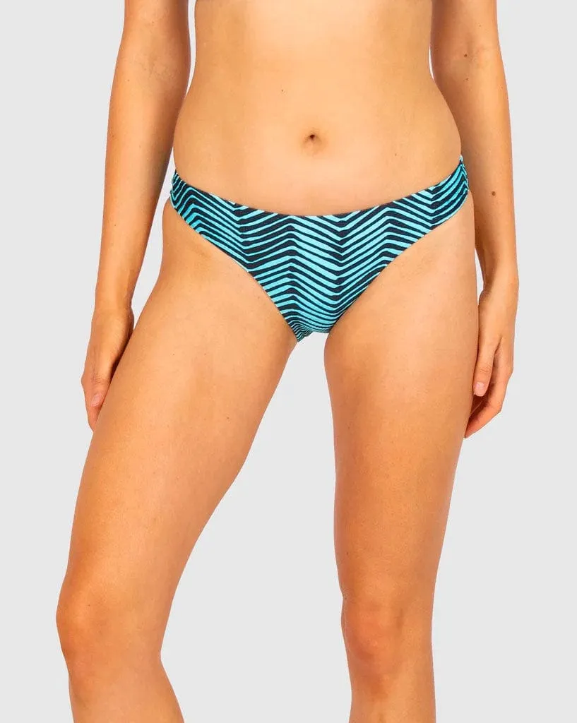 Tidal Wave Regular Bikini Pant