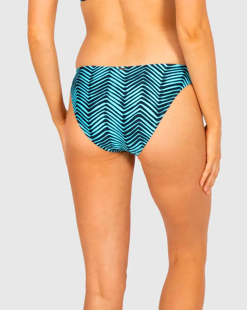 Tidal Wave Regular Bikini Pant